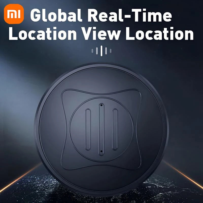 Magnetic GPS Tracker – Protect Car, Pets & Kids